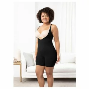 Maidenform Take Inches Off Unitard Bodysuit