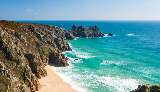 Best family friendly beaches in Cornwall