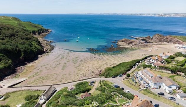 Hope Cove, near Salcombe