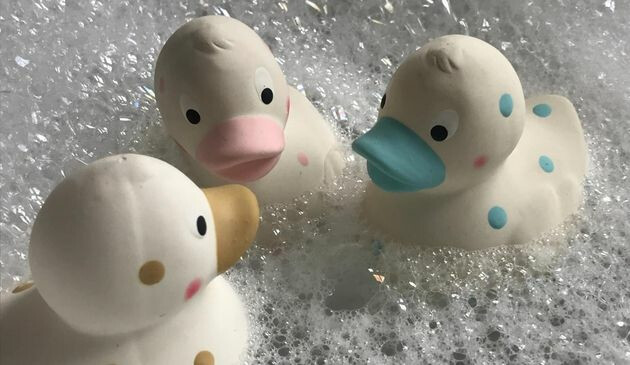 Cuddledry Cuddleduck