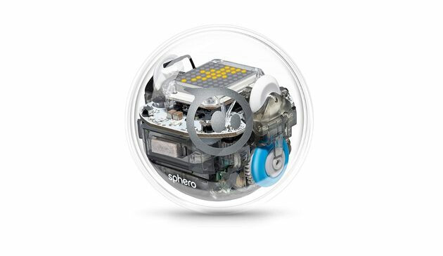 Sphero Bolt App-Enabled Robotic Ball