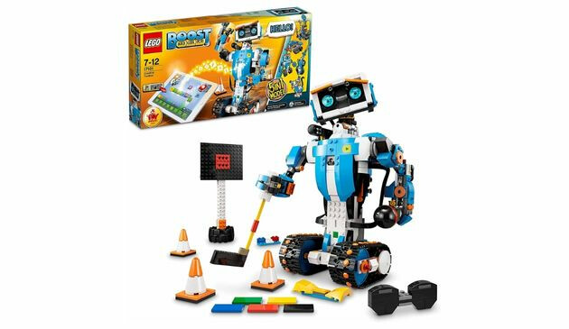 LEGO Boost Creative Toolbox