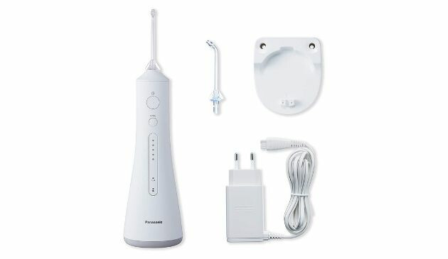 Panasonic EW1211 Rechargeable Dental Oral Irrigator