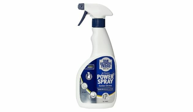 Bar Keepers Friend Power Spray