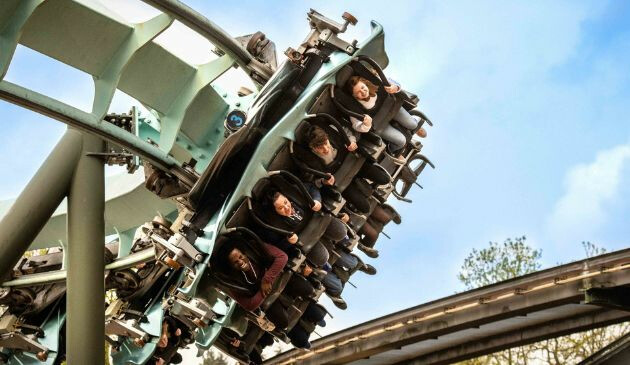 Alton Towers and CBeebies Land, Staffordshire