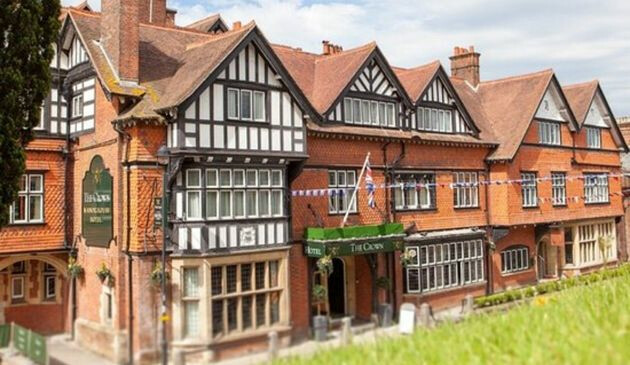 Crown Manor House Hotel, Lyndhurst