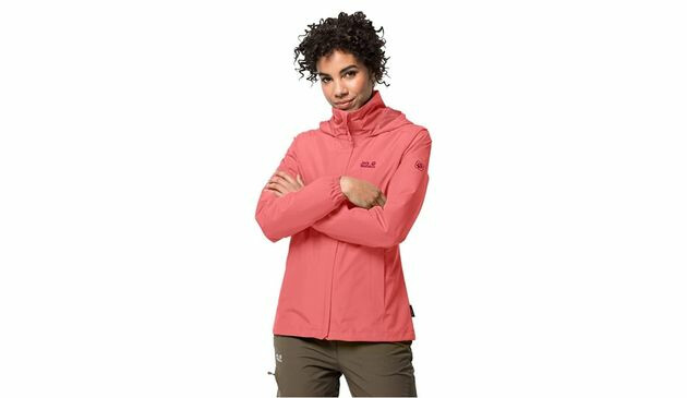 Jack Wolfskin Women's Stormy Point Jacket Women's Jacket