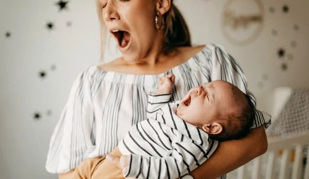 Baby sleep through the night