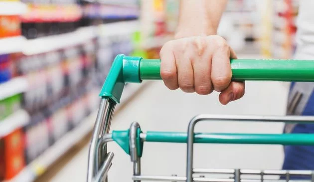 Save money on food shop