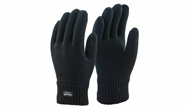 Thinsulate Extreme Thermal lined knitted Gloves