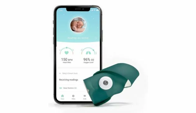 Owlet Smart Sock 3