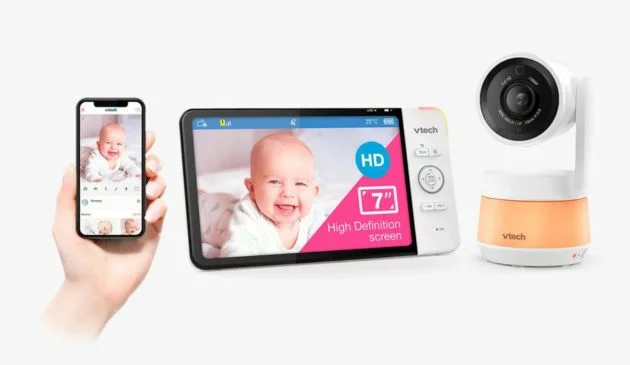 VTECH RM7767HD Baby Monitor Review