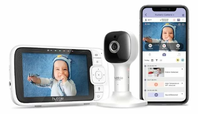 Hubble Nursery Pal Cloud