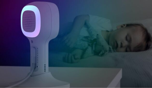 Hubble Nursery Pal Cloud Review nightmare