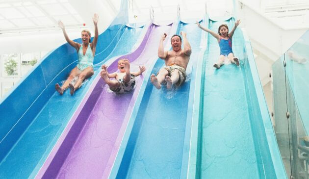 Devon Cliffs Holiday Park