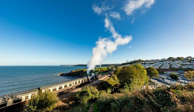 Waterside Holiday Park, Paignton