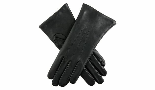 Dents Isabelle Women's Cashmere Lined Leather Gloves
