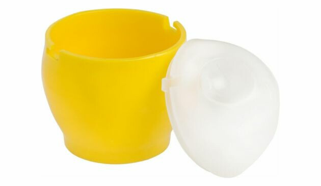 Eddingtons Set of 2 Microwave Egg Poachers