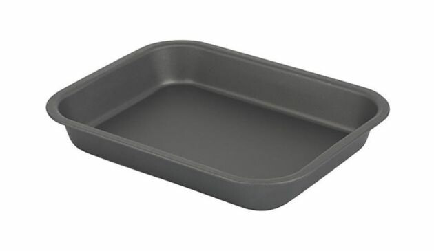 Sainsbury's Home Non-Stick Roaster Medium 28cm