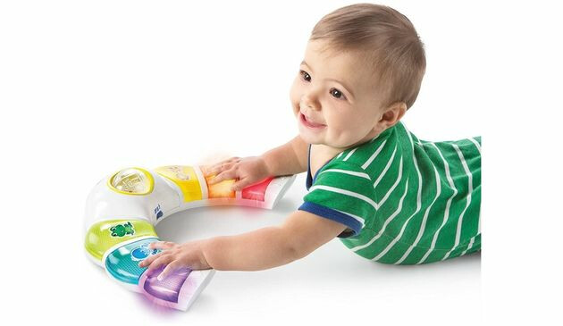 Baby Einstein Glow & Discover Light Bar Toy