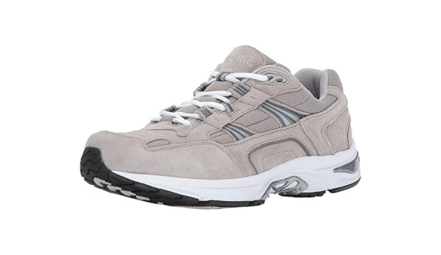 A pair of beige trainers from Vionic