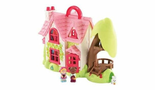 ELC Happyland Cherry Lane Cottage