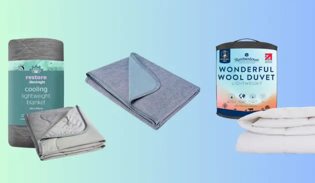 Best cooling blankets