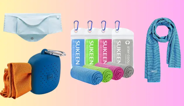 Best cooling towels