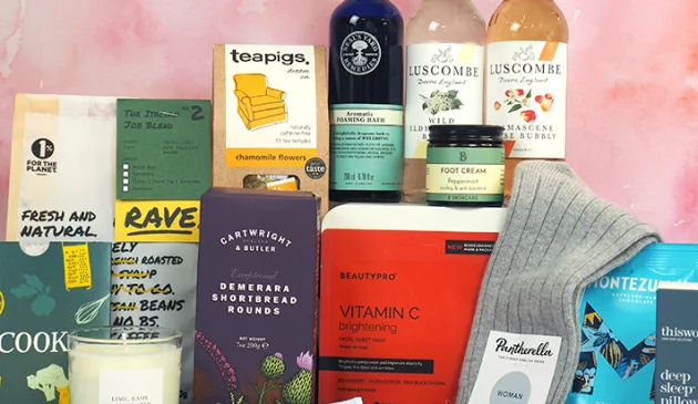 Don’t Buy Her Flowers competition on Mumsnet