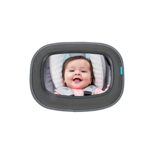 Munchkin Baby In-Sight Car Seat Mirror stock image