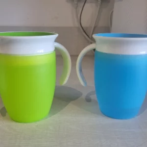 Munchkin Miracle 360 trainer cups