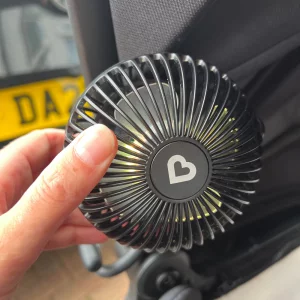 Munchkin Pram Fan