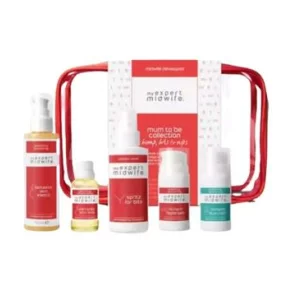 A picture of the My Expert Midwife Mum-to-be collection.