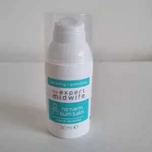 My Expert Midwife No Harm Bum Balm Nappy Rash Cream