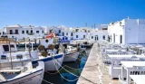 Mykonos Harbour