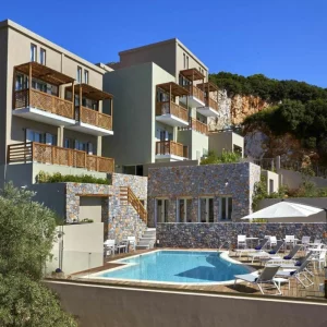 Mystery Skiathos Luxury Residence exterior