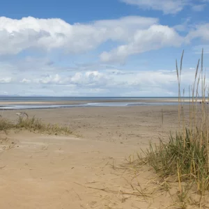 Nairn Lochloy Holiday Park beach