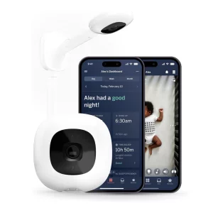 Nanit Pro Smart Baby Monitor