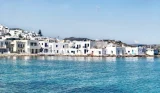 Naoussa, Paros, Greek Island