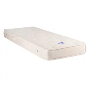Naturalmat Natural Teen Mattress stock image of standalone mattress