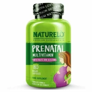 NATURELO Prenatal Multivitamin