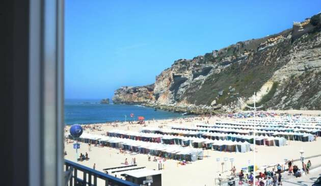 Nazaré Beach