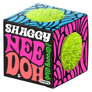 Shaggy Nee Doh Stress Ball