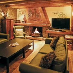 Neilson Hotel Del Clos lounge