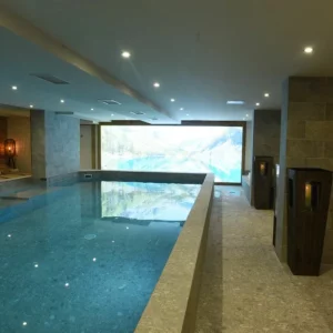 Neilson Hotel La Tovière pool