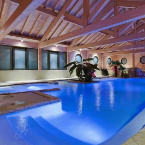 Neilson Hotel Le Menuire & Spa pool