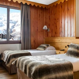 Neilson Hotel Le Menuire & Spa room