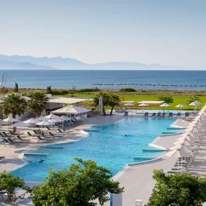 Neilson Messini Beachclub, Analipsi