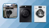 The UK's best washing machines being hand tested by Mumsnet