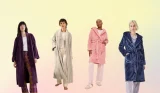 A collage of the best dressing gowns for women